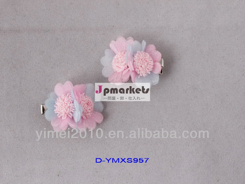 快適なフェルトのhairclip問屋・仕入れ・卸・卸売り