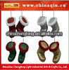 クリスマスの靴2013ビッグセールスパーソナライズロゴの靴問屋・仕入れ・卸・卸売り