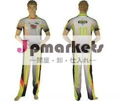 昇華クリケットユニフォーム問屋・仕入れ・卸・卸売り