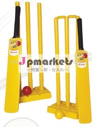 個々の1giscoマルチコオロギのトレーニングバット( 301/2") +ボールセット問屋・仕入れ・卸・卸売り
