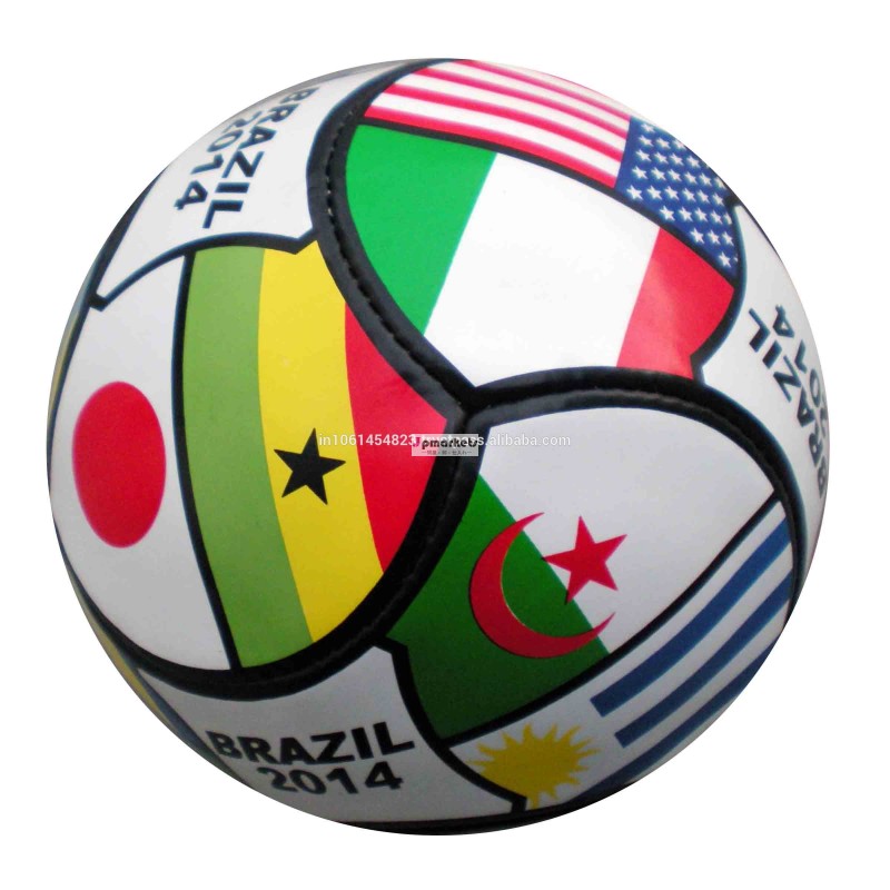 安いボール2014年サッカーボールのフラグ問屋・仕入れ・卸・卸売り