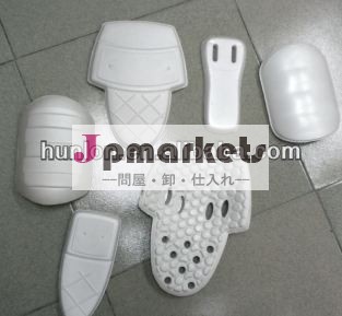 サッカーの肩パッド、 の膝パッド、 保護エヴァの泡製造hunlonことによりギア問屋・仕入れ・卸・卸売り