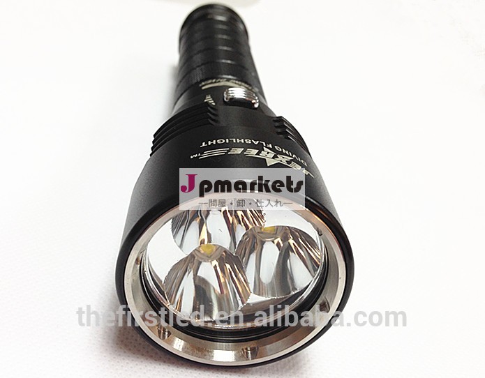 工場販売jexreeunderwater100meter3xcreexm-l2t6プロのダイビング懐中電灯問屋・仕入れ・卸・卸売り