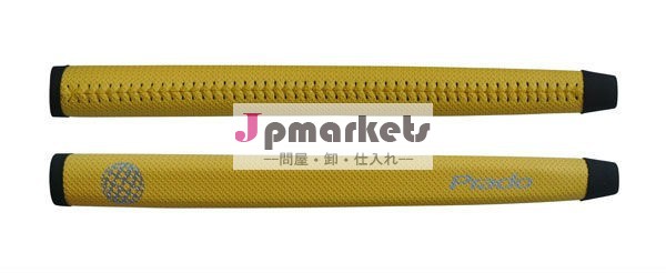 卸売新しいデザインのゴルフパターグリップ台湾から低価格で問屋・仕入れ・卸・卸売り