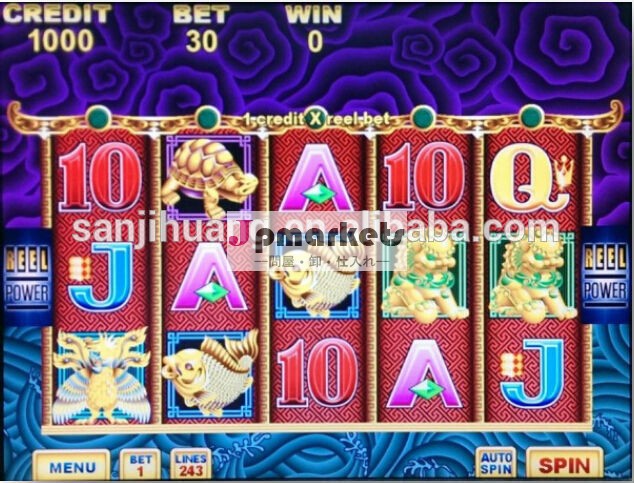 Aristocrat5243ドラゴンズゲームボードライン( 87％) ~92%)問屋・仕入れ・卸・卸売り