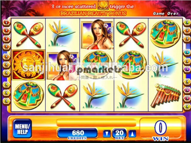 Wmsゲームボードブラジルの美しさ20行( 59%) ~93%)問屋・仕入れ・卸・卸売り