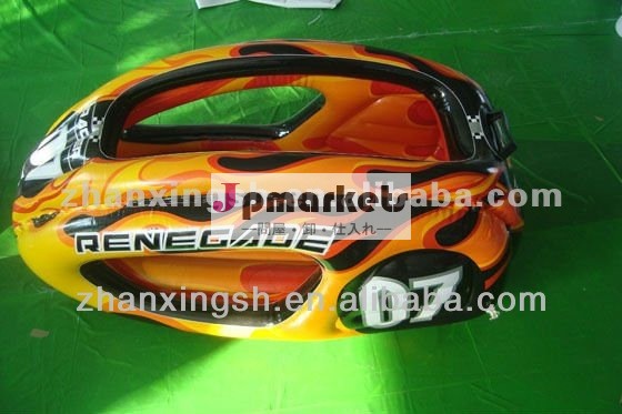 中国工場プロフェッショナルファッション熱い販売のインフレータブルpvcスノーチューブ問屋・仕入れ・卸・卸売り