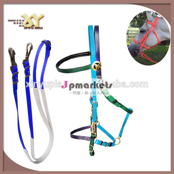 任意の色英語手綱headstall、 持久力とホルターネックの馬の手綱、 馬の手綱問屋・仕入れ・卸・卸売り