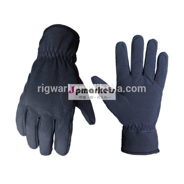 新しいプロのフルrigwarl2014年指の男性冬のドライビング手袋問屋・仕入れ・卸・卸売り