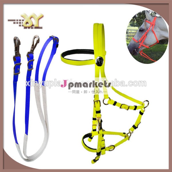 任意の色・西部勒手綱、 持久力の馬機器問屋・仕入れ・卸・卸売り