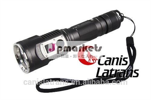 ハイパワー充電式デジタルディスプレイflashlght/flashlighcl15-0030屋外問屋・仕入れ・卸・卸売り