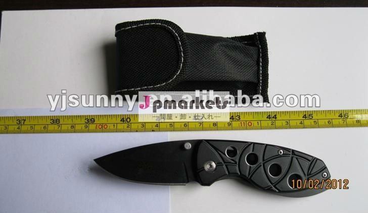 2012年の質の流行の黒い上塗を施してある刃の折るナイフのStyalで新しい問屋・仕入れ・卸・卸売り