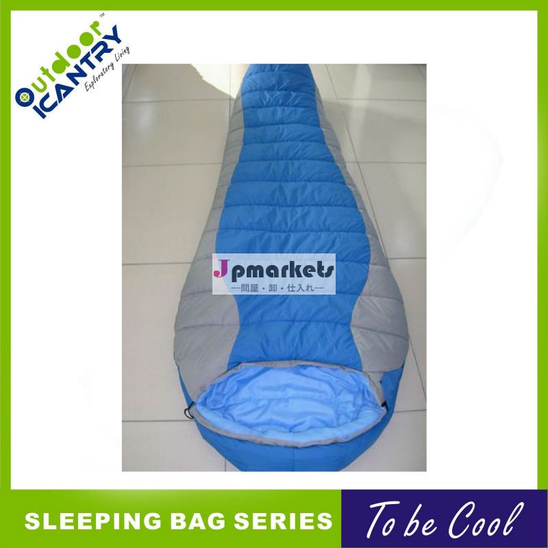綿フランネル寝袋簡単です- キャリーコットンフランネル防水シングルks3007寝袋問屋・仕入れ・卸・卸売り