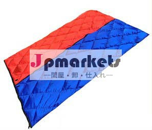 二重の人低価格高品質寝袋ダウン袋のアヒルを睡眠問屋・仕入れ・卸・卸売り