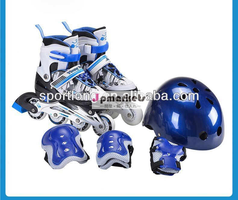 新しいスポーツ設備ヘルメットパッド街路インラインスケートの靴問屋・仕入れ・卸・卸売り