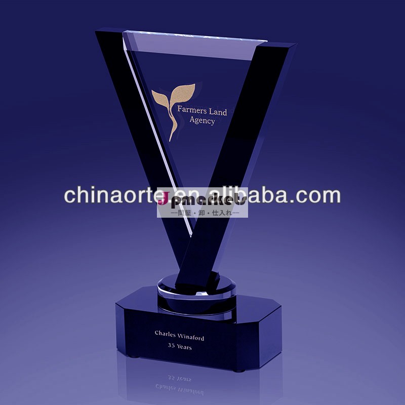 High Quality Crystal Award For Souvenir問屋・仕入れ・卸・卸売り