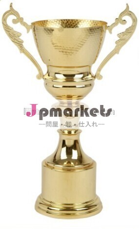 安い金属トロフィーワールドカップトロフィースポーツ賞を受賞し、 トロフィー問屋・仕入れ・卸・卸売り