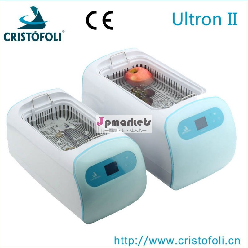 Ultronii/cristofoli2つのトランスデューサー超音波付きワッシャ問屋・仕入れ・卸・卸売り