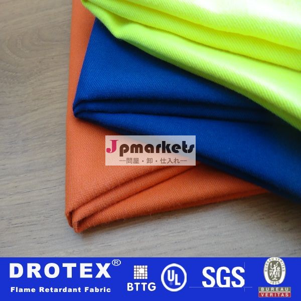 新郷drotex綿作業服のための酸プルーフファブリック溶接機用耐火綿の布労働者の服問屋・仕入れ・卸・卸売り
