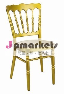 黄金のd-138用ティファニーの椅子の宴会問屋・仕入れ・卸・卸売り