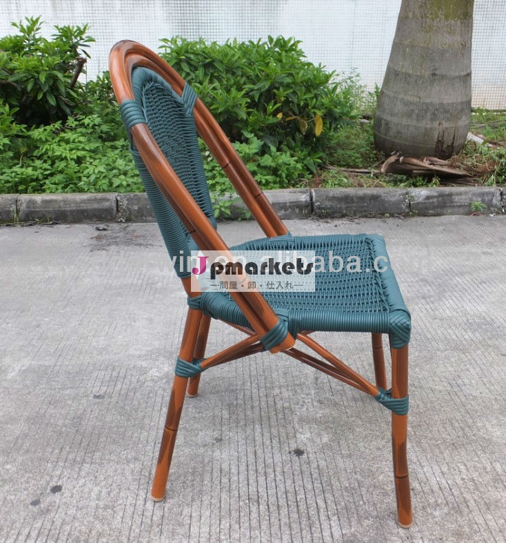 竹の庭dw-c001アンティーク屋外の籐の椅子問屋・仕入れ・卸・卸売り