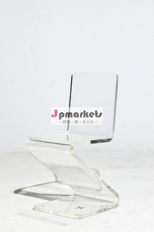 新しいデザイン2013z形状透明なプレキシガラスのバースツール問屋・仕入れ・卸・卸売り