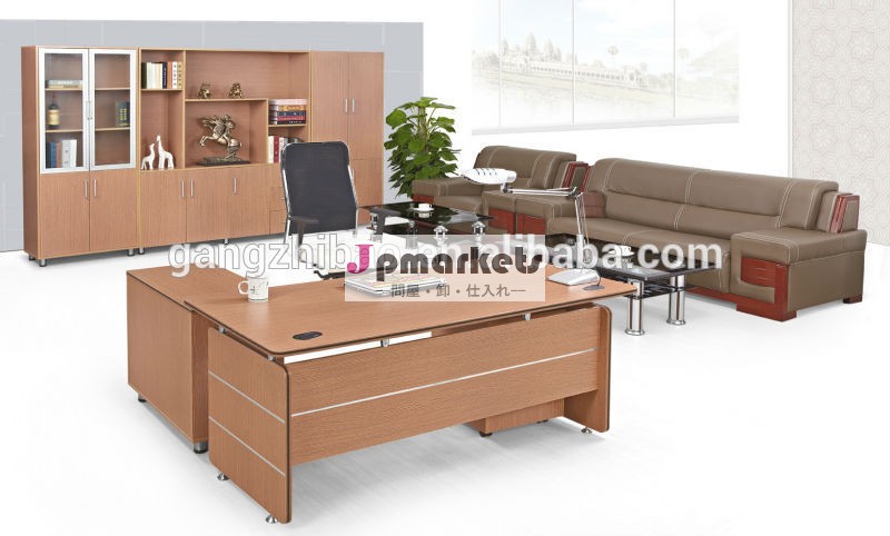新しいオフィスのテーブルの幹部2014年ceoデスク事務机b-210問屋・仕入れ・卸・卸売り