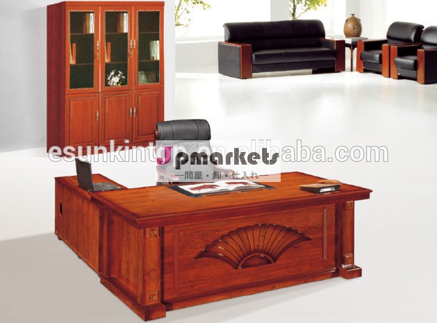 の豪華なオフィスの机、 オフィス木製の卓上販売のための問屋・仕入れ・卸・卸売り