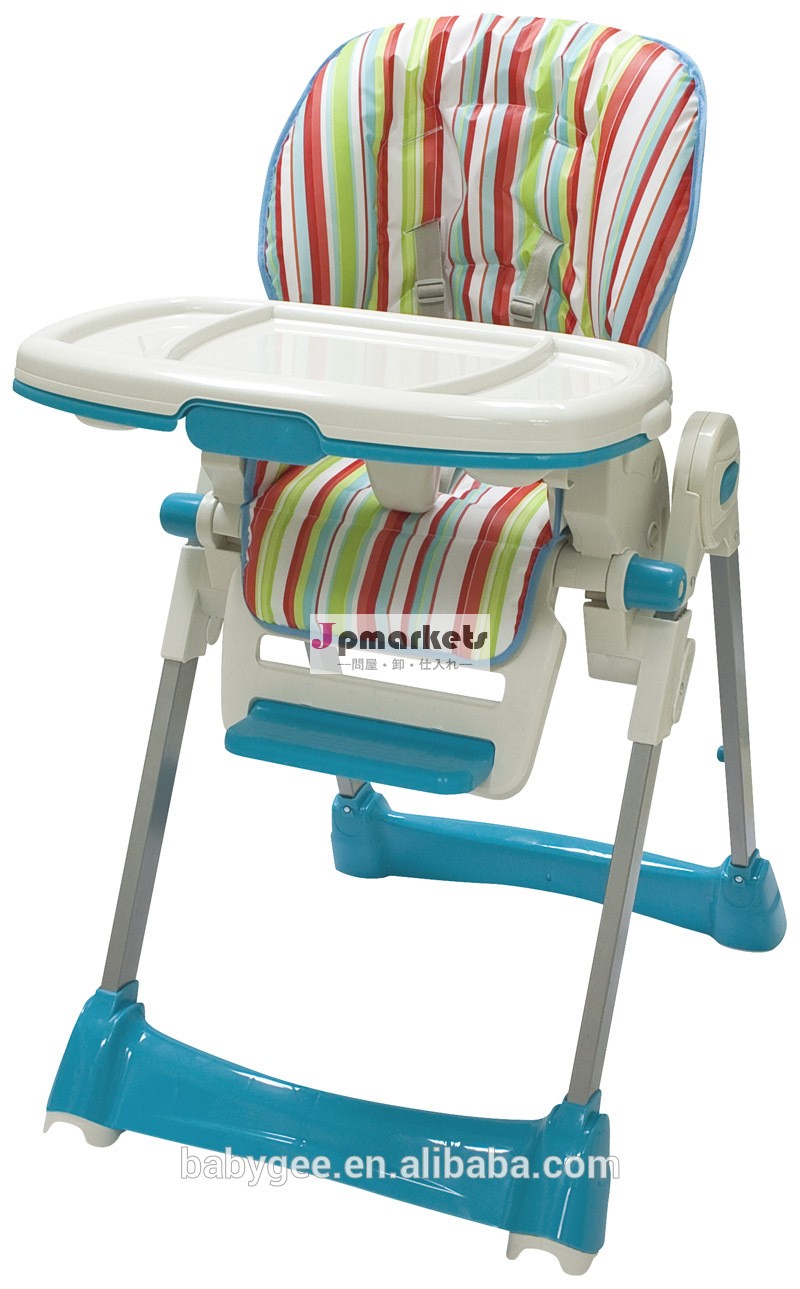 En/astm高さ調節可能な高品質の赤ん坊の高い椅子問屋・仕入れ・卸・卸売り