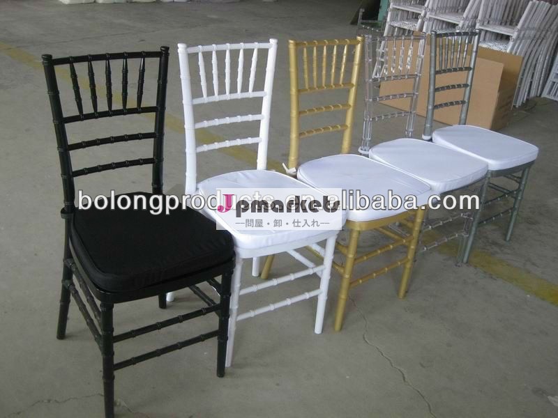 の椅子の家具アクリル結婚式の椅子キアヴァリ椅子問屋・仕入れ・卸・卸売り