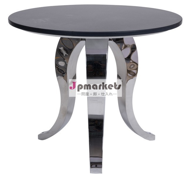 近代的な円形のファクトリーカスタム卸売イタリアの大理石のテーブル固体表面問屋・仕入れ・卸・卸売り