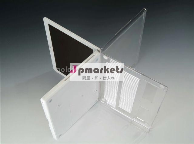 Apple MacBookの13インチのプラスチック水晶場合のため問屋・仕入れ・卸・卸売り