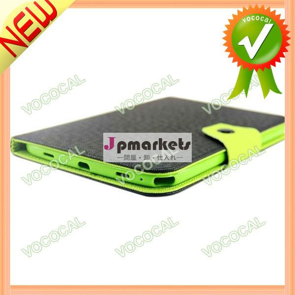 Puレザーフリップケースのサムスン銀河注8.0n5100n5110問屋・仕入れ・卸・卸売り