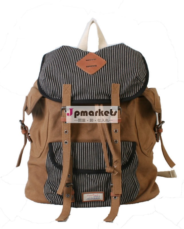 旅行用バックパック, ファッションのキャンバスバックパック問屋・仕入れ・卸・卸売り