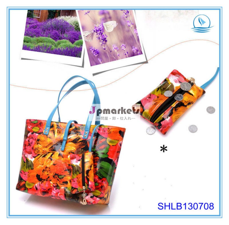 新しいモデルの女性bag/女性の手の袋のサプライヤ、 最高品質のpvcバッグ問屋・仕入れ・卸・卸売り