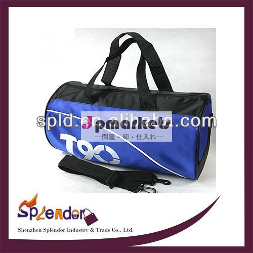 シリンダー2014年男性スポーツバッグジムバッグショルダーハンドバッグ問屋・仕入れ・卸・卸売り