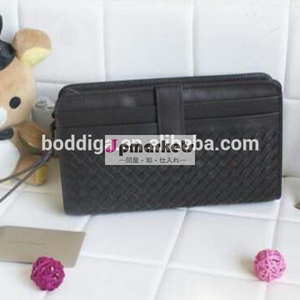Genuinewholesale革のクラッチバッグ、 男性クラッチbag#284386問屋・仕入れ・卸・卸売り