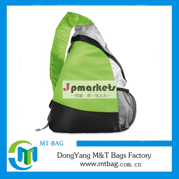 fashion soft bag 210D Polyester cheap price single shoulder backpack bag問屋・仕入れ・卸・卸売り