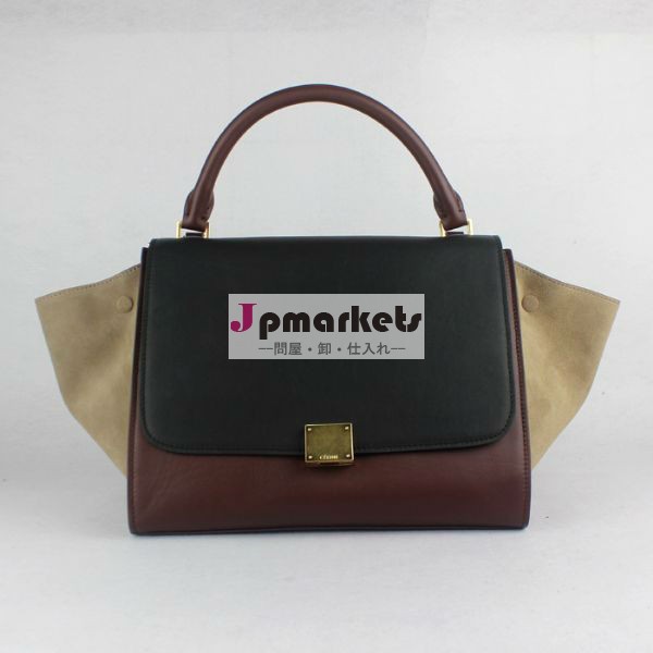 の最新ファッションハンドバッグ。 デザイナー革2013バッグの女性問屋・仕入れ・卸・卸売り
