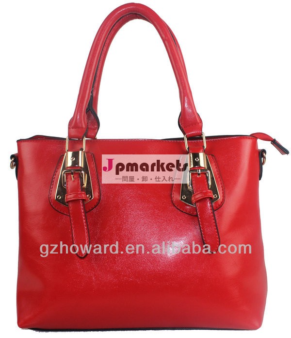 デザイナー革製バッグの女性のハンドバッグ2014年ドバイで問屋・仕入れ・卸・卸売り