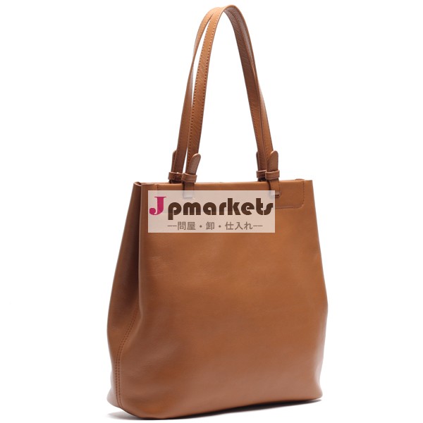 純粋な革好きなシンプルレジャートートハンドバッグの女性のバッグ問屋・仕入れ・卸・卸売り