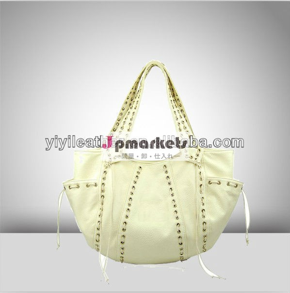 デザイナー革ハンドバッグkb-2386-hot販売婦人バッグ中国卸売価格2013新しい到着問屋・仕入れ・卸・卸売り