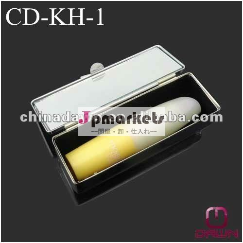 プロモーション金属空白cd-kh-1口紅のケース問屋・仕入れ・卸・卸売り