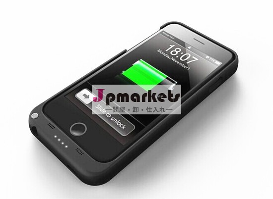 新しい3200mahの外部バッテリーケースパックバッテリーバックアップ充電器パワーバンク用ケースiphone66g4.7インチ3色問屋・仕入れ・卸・卸売り