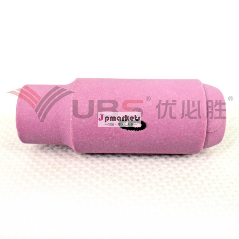 tig溶接tigトーチ用セラミックノズル10n50、 10n49、 10n48問屋・仕入れ・卸・卸売り