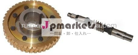 ウォームホイールとウォームギアのクラウンホイール問屋・仕入れ・卸・卸売り