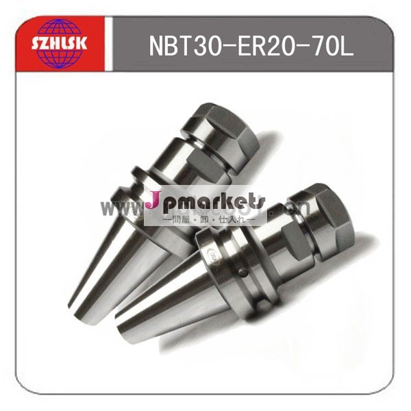 Erコレットチャックnbt30-er20-70nbt高精度工具ホルダー問屋・仕入れ・卸・卸売り