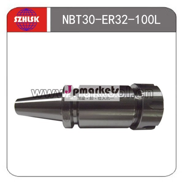 Nbt30-er32-100スプリングコレットチャックツールホルダー問屋・仕入れ・卸・卸売り