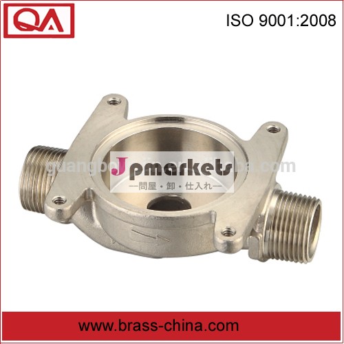 Top quality Stainless steel pump shell問屋・仕入れ・卸・卸売り