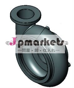 樹脂砂型鋳造遠心ポンプハウジング問屋・仕入れ・卸・卸売り